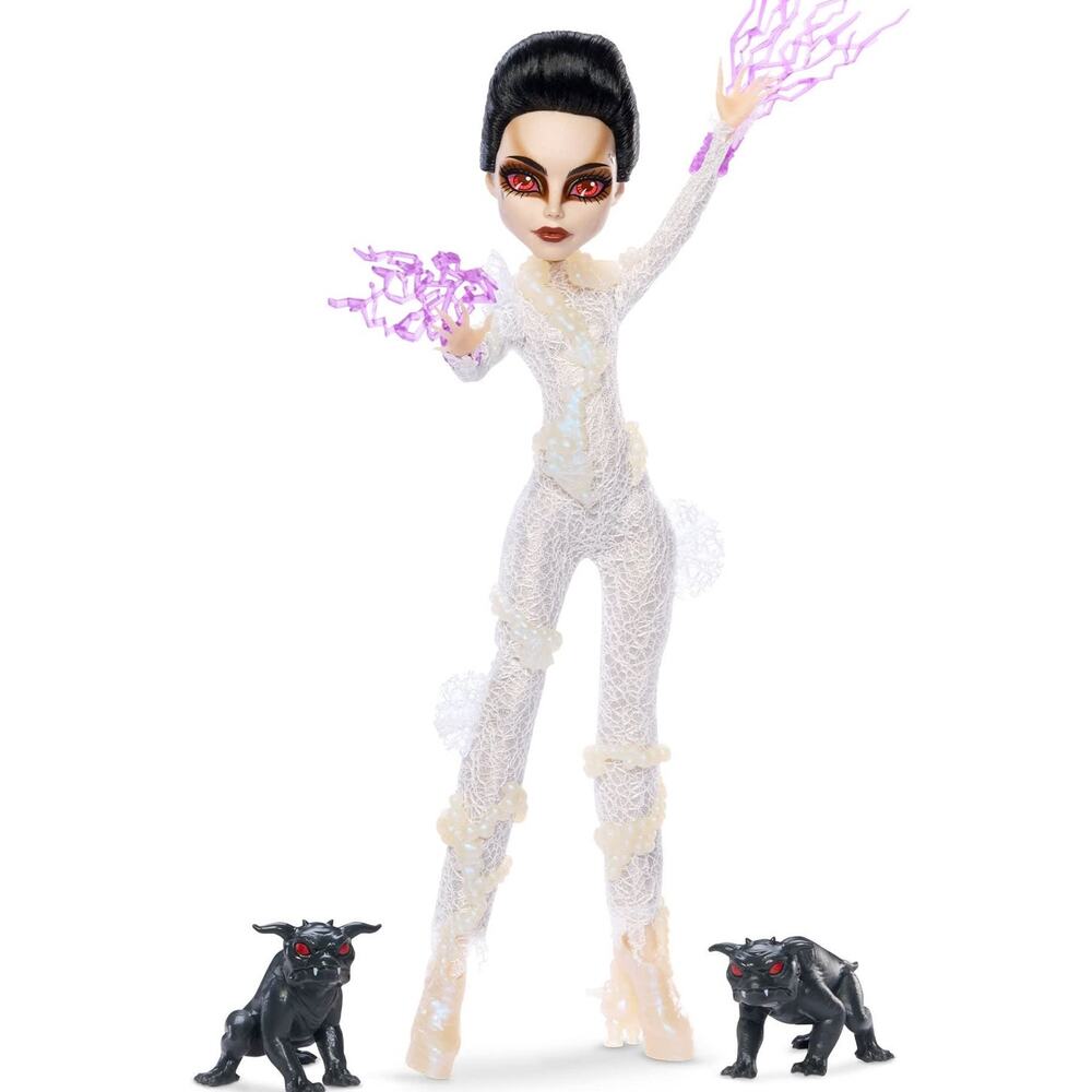 Monster High Skullector Ghostbusters Gozer Doll Mattel Creations NRFB